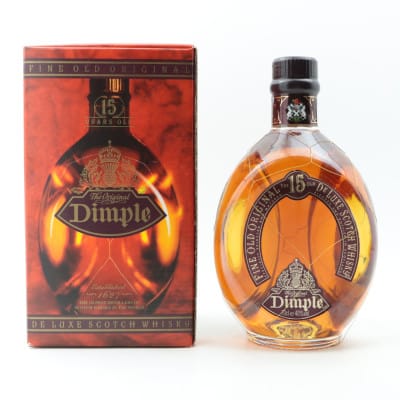 Haig’s Dimple 15 Year Old