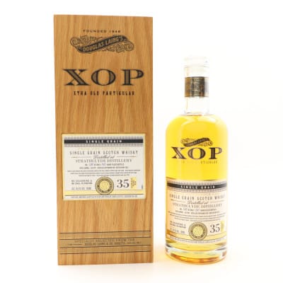Strathclyde 1987 35 Year Old XOP