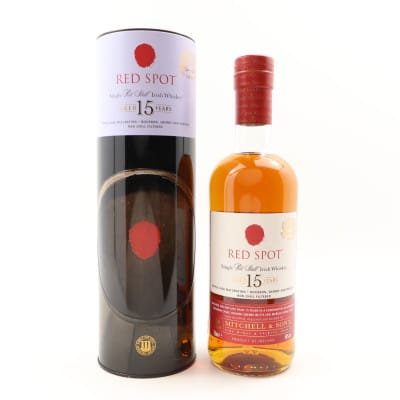 Red Spot 15 Year Old