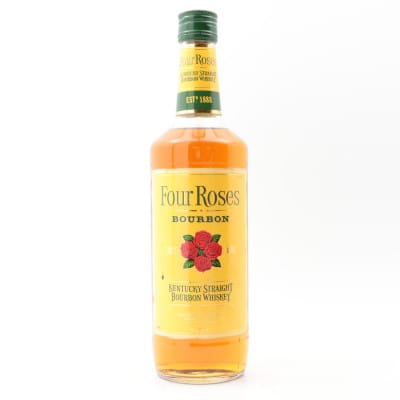 Four Roses Bourbon 75cl