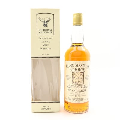 St Magdalene 1965 Connoisseurs Choice 75cl