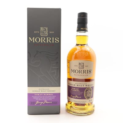 Morris Australian Single Malt Tokay Barrel