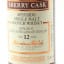 Craigellachie-Glenlivet 2007 12 Year Old Cadenhead’s