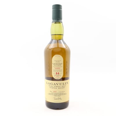 Lagavulin 14 Year Old Feis Ile 2023
