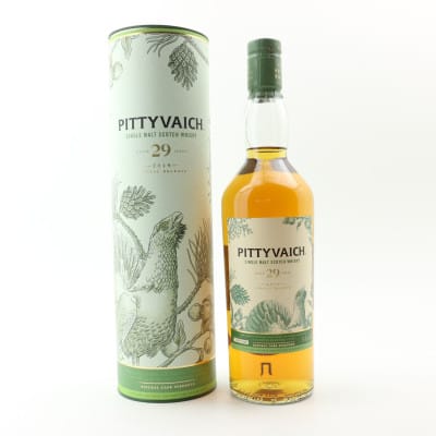 Pittyvaich 29 Year Old 2019 Special Release