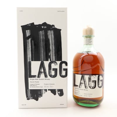 Lagg Inaugural Release 2022 Batch #2
