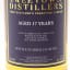 Irish Single Malt 17 Year Old Creetown Distillers