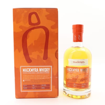 Mackmyra First Edition Dedicated to Pioneers