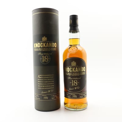 Knockando 1994 18 Year Old