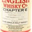 English Whisky Co 3 Year Old Chapter 6