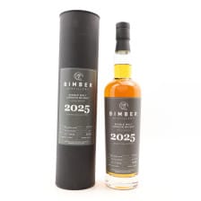 BIMBER SINGLE CASK 410 60 LEGACY COLLECTION 2025