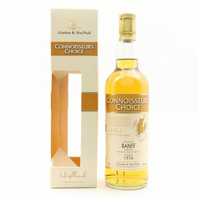 Banff 1976 Connoisseurs Choice