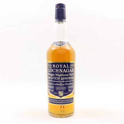 Royal Lochnagar 12 Year Old