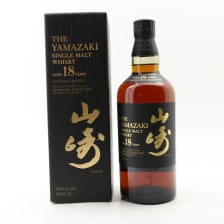 YAMAZAKI 18 YEAR OLD