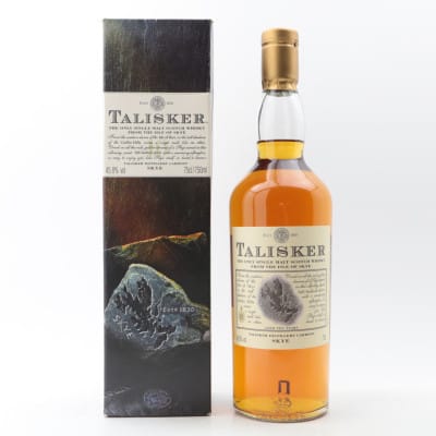Talisker 10 Year Old 1990’s