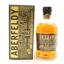 ABERFELDY 12 YEAR OLD MADEIRA CASK