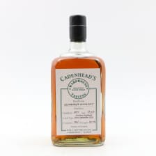 GLENBURGIEGLENLIVET 2011 12 YEAR OLD CADENHEADS WAREHOUSE TASTING