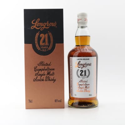 Longrow 21 Year Old