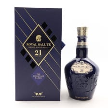 CHIVAS ROYAL SALUTE 21 YEAR OLD SIGNATURE BLEND YUNSHU LI EDITION