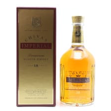 Chivas Imperial 18 Year Old