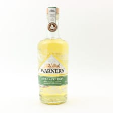 WARNER   S APPLE   PEAR GIN