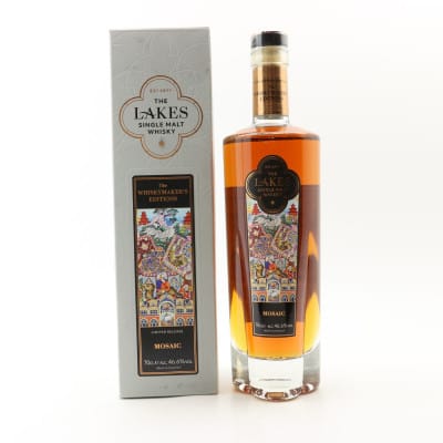 The Lakes Distillery The Whiskymaker’s Editions Mosaic