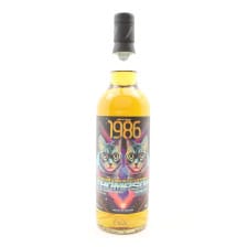 BLENDED SCOTCH 1986 38 YEAR OLD THOMPSON BROS