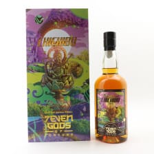 Chichibu 2016 6 Single Cask 14161 Seven Gods Of Fortune Benzaiten