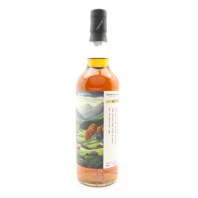 Speyside Distillery 1995 29 Year Old Thompson Bros
