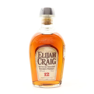 Elijah Craig 12 Year Old Small Batch