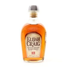 ELIJAH CRAIG 12 YEAR OLD SMALL BATCH