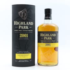 HIGHLAND PARK 2001 1L