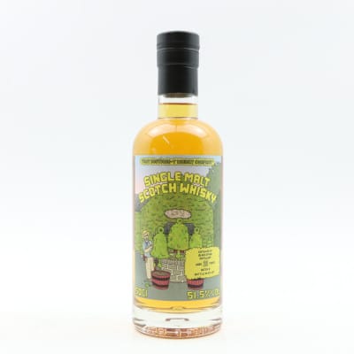 Boutique-y Whisky Co Blair Athol 21 Year Old Batch #5 50cl