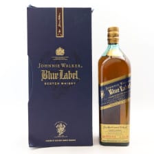 JOHNNIE WALKER BLUE LABEL 1L