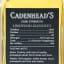 Linkwood-Glenlivet 1995 20 Year Old Cadenhead's