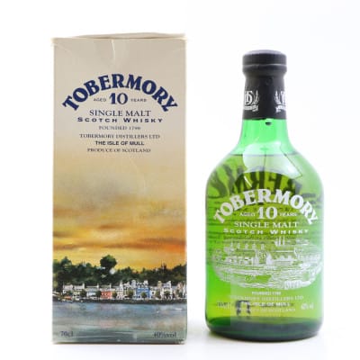 Tobermory 10 Year Old Circa 1990’s