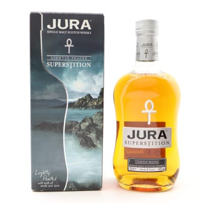 Jura Superstition