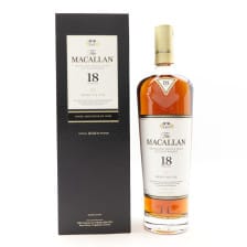 MACALLAN 18 YEAR OLD SHERRY OAK 2024 RELEASE