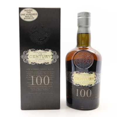 Chivas Century Of Malts