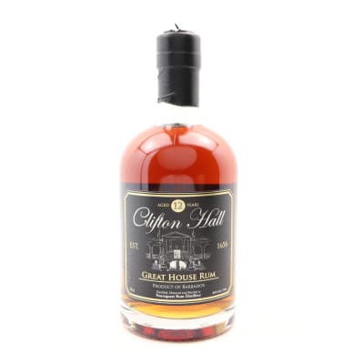 Foursquare 12 Year Old Clifton Hall