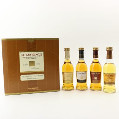 Glenmorangie Collection Four Expressions 4 x 10cl