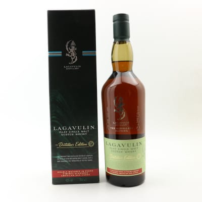 Lagavulin Distillers Edition