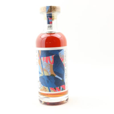 Isautier 2011 Swell De Spirits Wild Nature Series #7 50cl