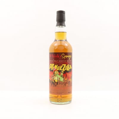 Ledaig 2007 13 Year Old Whisky Sponge Edition No.24