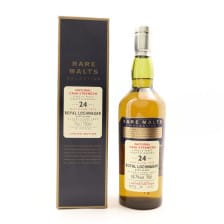 RARE MALTS ROYAL LOCHNAGAR 1972 24 YEAR OLD 75CL