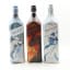 Johnnie Walker Game Of Thrones Collection 3 x 1L