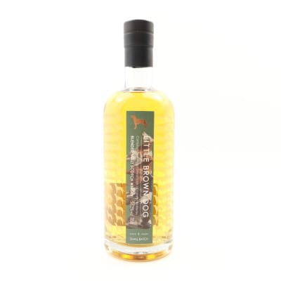 Campbeltown Blended Malt 9 Year Old Little Brown Dog