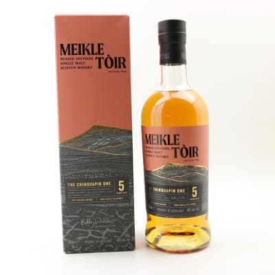 Meikle Toir 5 Year Old The Chinquapin One