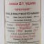 Miltonduff 1994 21 Year Old Carn Mor