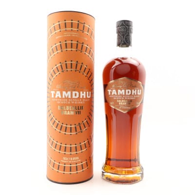 Tamdhu Collector’s Journey #7 Dalbeallie Dram